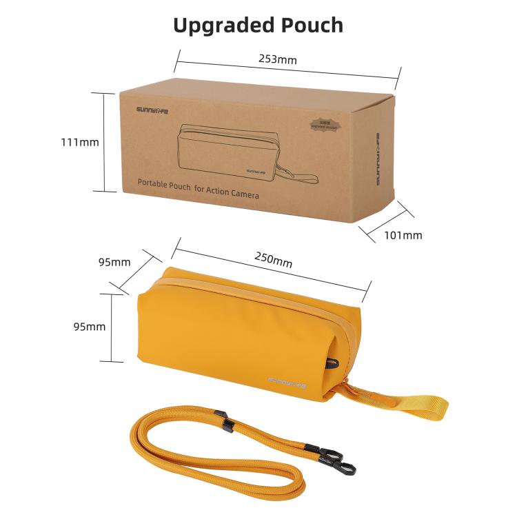 Sunnylife Multi-Use Electronics Organizer Pouch Series Handbag Storage Shoulder Bag Upgraded Pouch