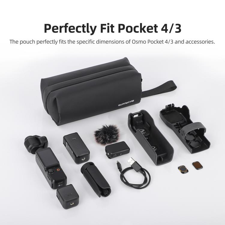 Sunnylife Multi-Use Electronics Organizer Pouch Series Handbag Storage Shoulder Bag Upgraded Pouch