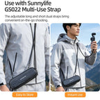 Sunnylife Colorful Protective Organizer Standard Combo Bag