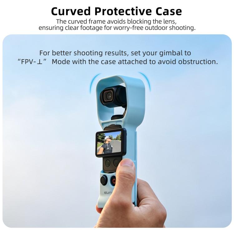 Sunnylife Instant Shooting Protective Shell Colorful Protective Cover Camera Protector — view 13