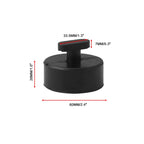 4 PCS Car Jack Pad Jacking Lift Pad for Chevrolet Corvette