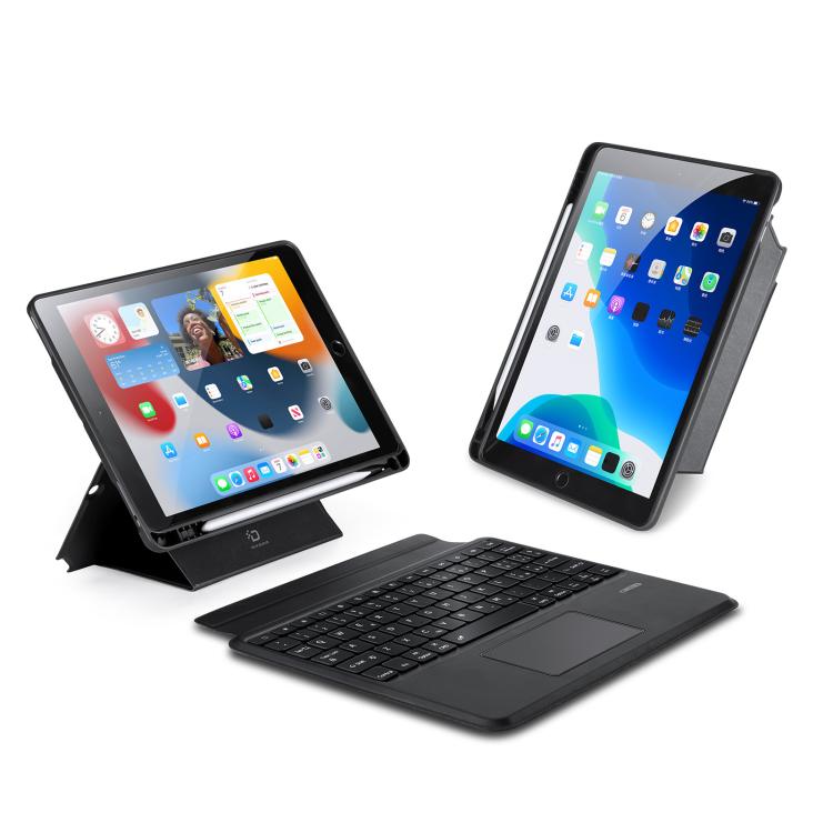 DUX DUCIS DK Series Italian Layout Backlit Bluetooth Keyboard Case