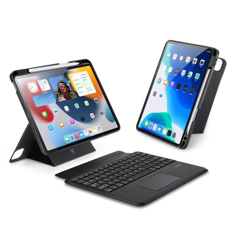DUX DUCIS DK Series Italian Layout Backlit Bluetooth Keyboard Case