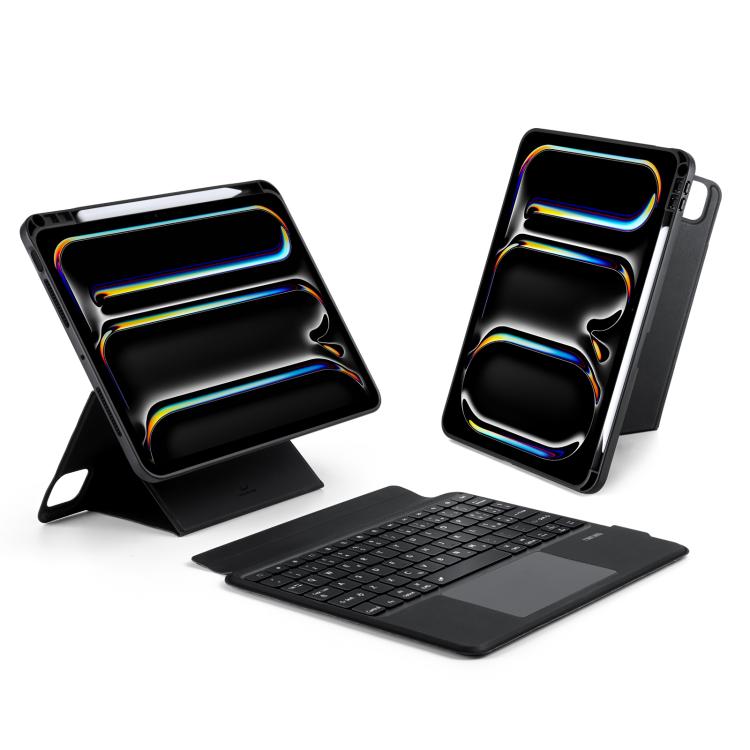 DUX DUCIS DK Series Italian Layout Backlit Bluetooth Keyboard Case