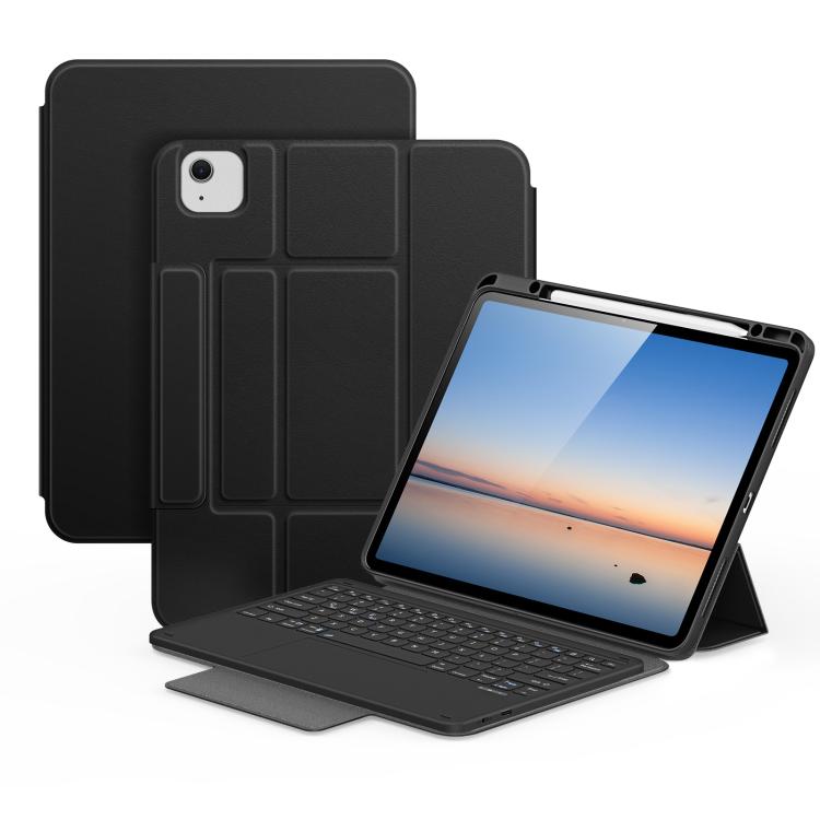 DUX DUCIS YK Series Magnetic Wireless Keyboard Vegan Leather Tablet Case