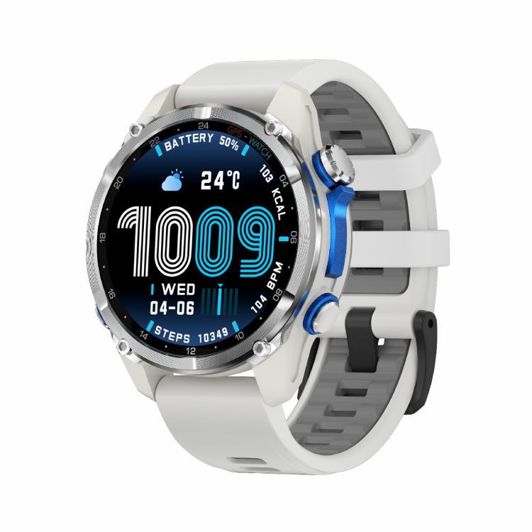 HD350 Pro 1.32 inch AMOLED GPS Sport Smart Watch, Support Bluetooth Call / Sleep / Blood Oxygen / Heart Rate / Long Sitting Health Monitor — view 5