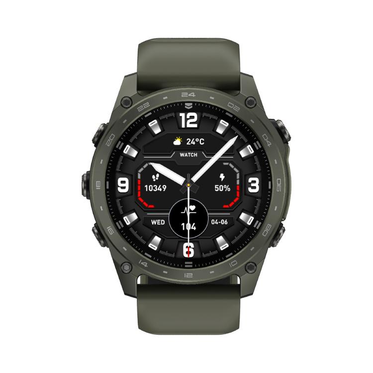 T8 Pro 1.43 inch AMOLED Sport Smart Watch, Support Bluetooth Call / Sleep / Blood Oxygen / Heart Rate / Long Sitting Health Monitor — view 4