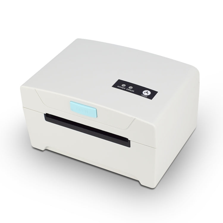 ZJ-8600 76x130 Single Paper Waybill Express Bill Label Printer