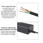 19V 3.16A Power Adapter For Samsung DC 5.5 x 3.0mm — view 4