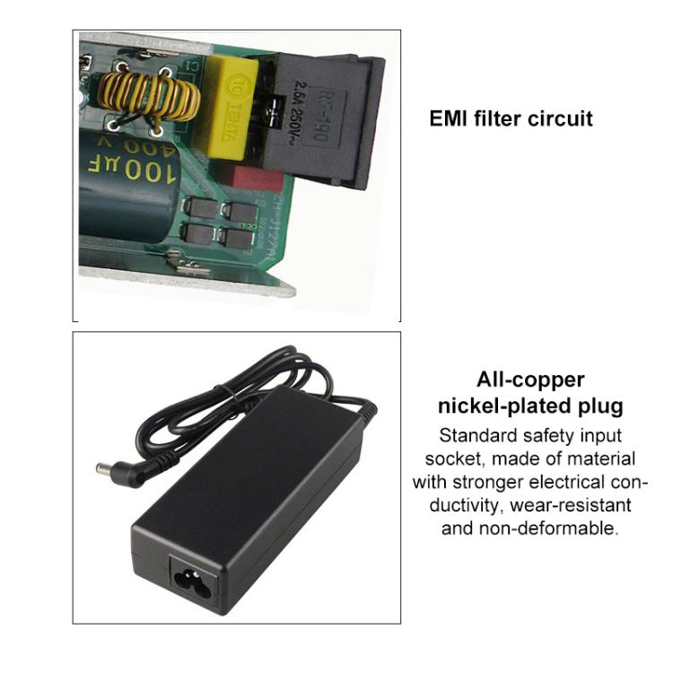 19V 3.16A Power Adapter For Samsung DC 5.5 x 3.0mm — view 5