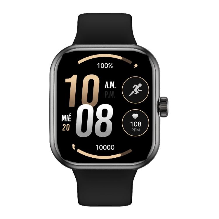 S339 1.85 inch AMOLED GPS Sport Smart Watch, Support Bluetooth Call / Sleep / Blood Oxygen / Heart Rate — view 6