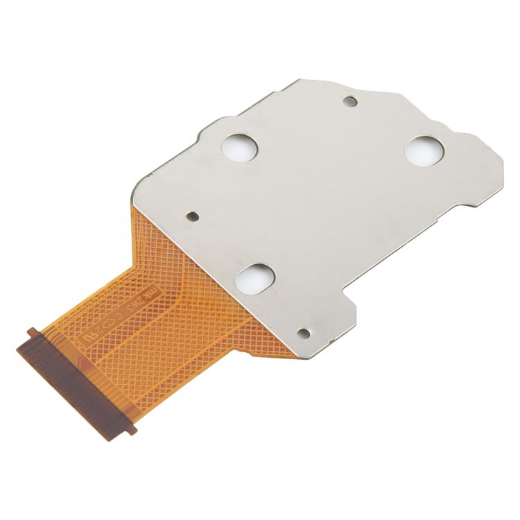 CCD/CMOS Connection Flex Cable with Electronic Components