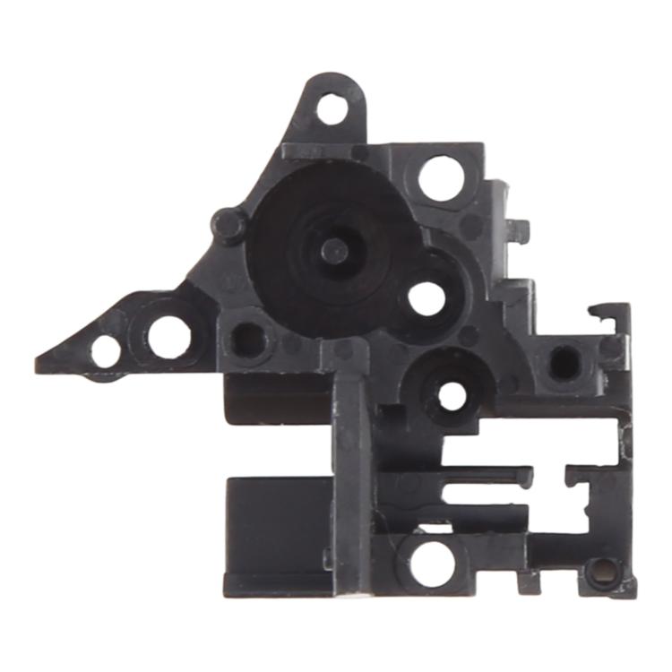 Camera Gear Compartment Vulnerable Side