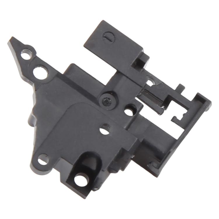 Camera Gear Compartment Vulnerable Side