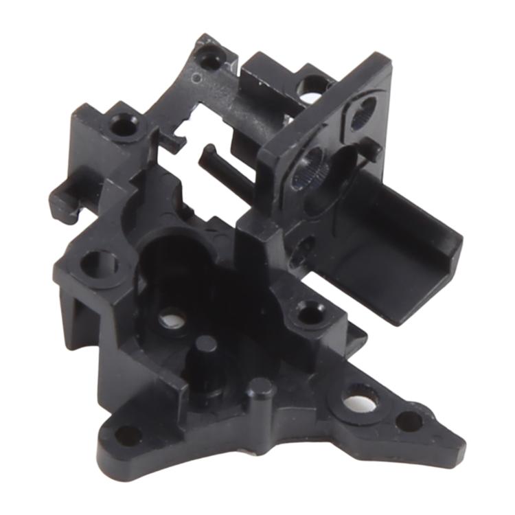 Camera Gear Compartment Vulnerable Side