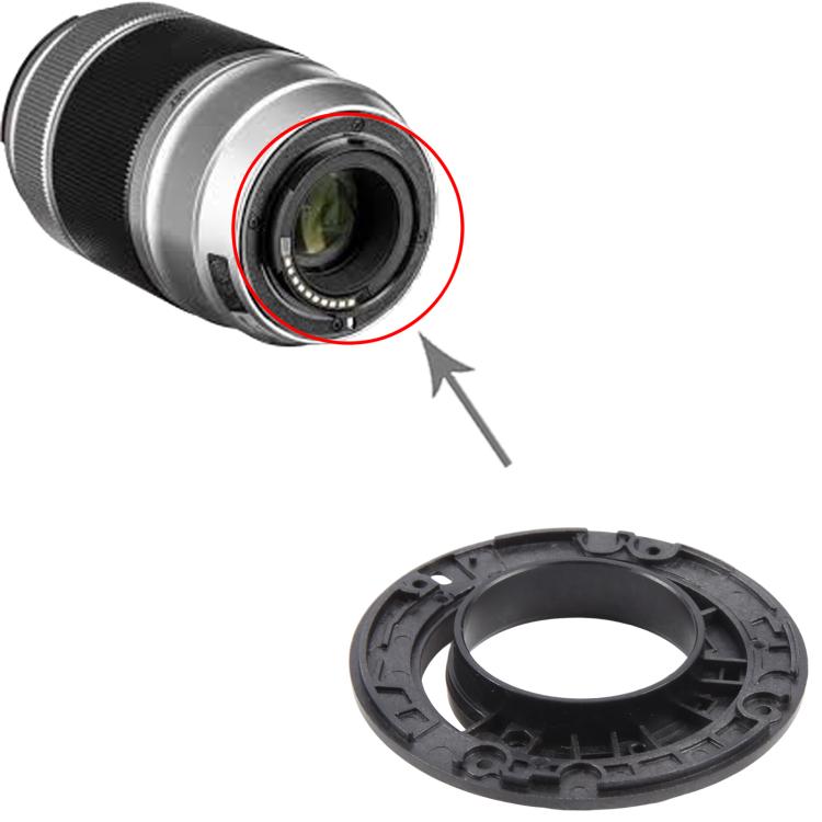 Camera Lens Bayonet Mount Ring