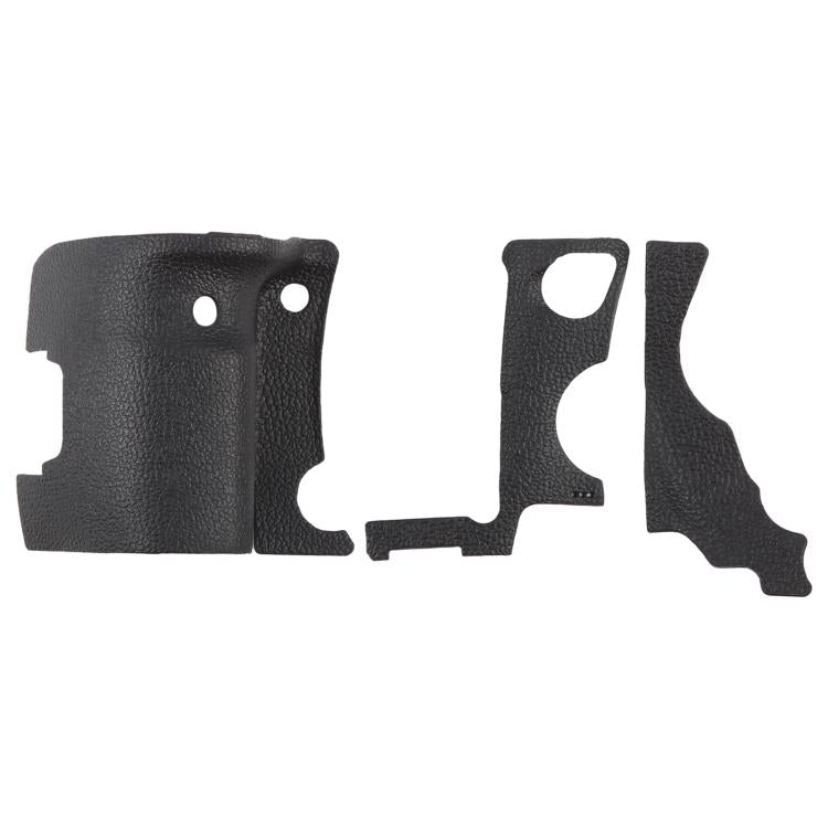 OEM Rubber Shell Decorative Leather Three Pieces Set, For Canon EOS 6D Mark II, For Canon EOS 5D Mark IV — view 6