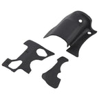 OEM Rubber Shell Decorative Leather Three Pieces Set, For Canon EOS 6D Mark II, For Canon EOS 5D Mark IV — For Canon EOS 5D Mark IV
