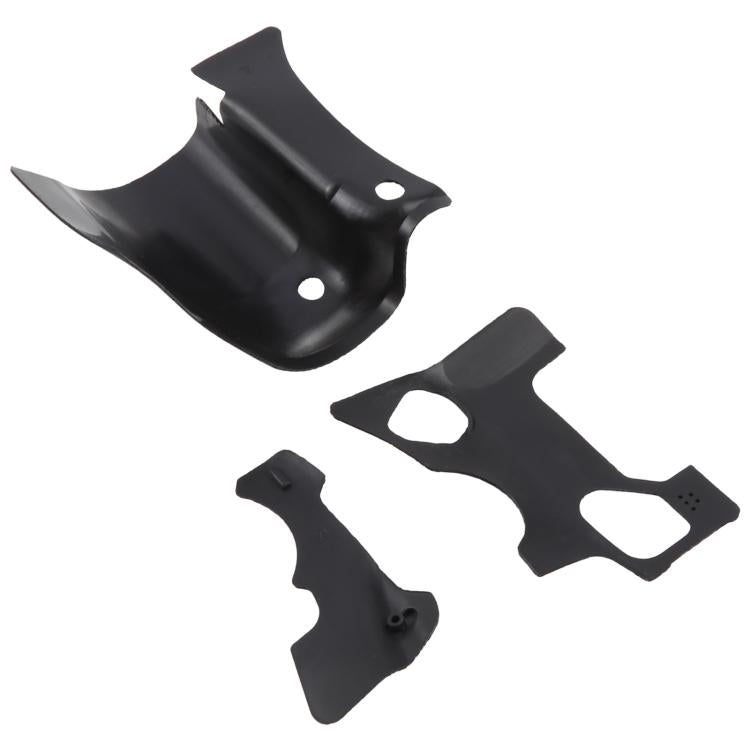OEM Rubber Shell Decorative Leather Three Pieces Set, For Canon EOS 6D Mark II, For Canon EOS 5D Mark IV — view 4