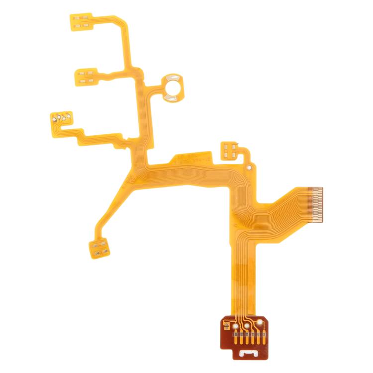 Camera Lens Mount Flex Cable