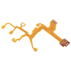 Camera Lens Mount Flex Cable