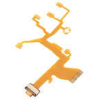 Camera Lens Mount Flex Cable with Socket