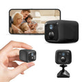 B01 Home HD Smart WiFi Camera, Supports Night Vision and Motion Detection