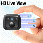 B01 Home HD Smart WiFi Camera, Supports Night Vision and Motion Detection