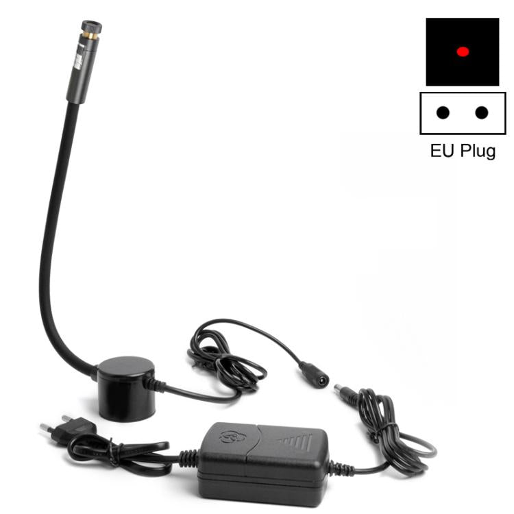 JINGMAI Plug Type Hose Magnetic Adjustable Infrared Laser Positioning LED Work Light