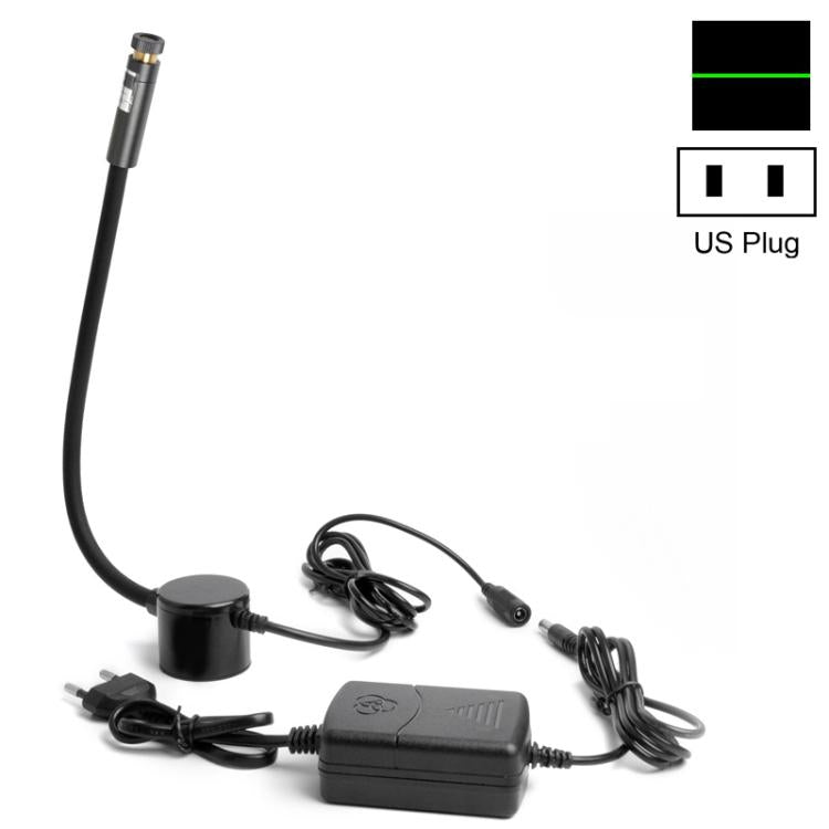 JINGMAI Plug Type Hose Magnetic Adjustable Infrared Laser Positioning LED Work Light — view 12