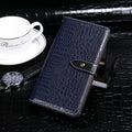 idewei Crocodile Texture Horizontal Flip Leather Case with Holder & Card Slots & Wallet, For Infinix Zero 8                ...