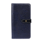idewei Crocodile Texture Horizontal Flip Leather Case with Holder & Card Slots & Wallet, For Infinix Zero 8                ...