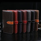 idewei Crocodile Texture Horizontal Flip Leather Case with Holder & Card Slots & Wallet, For Infinix Zero 8                ...