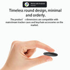 S20 Round Android 9.0 Mini GPS Global Smart Bluetooth Location Tracker Anti-lost Device