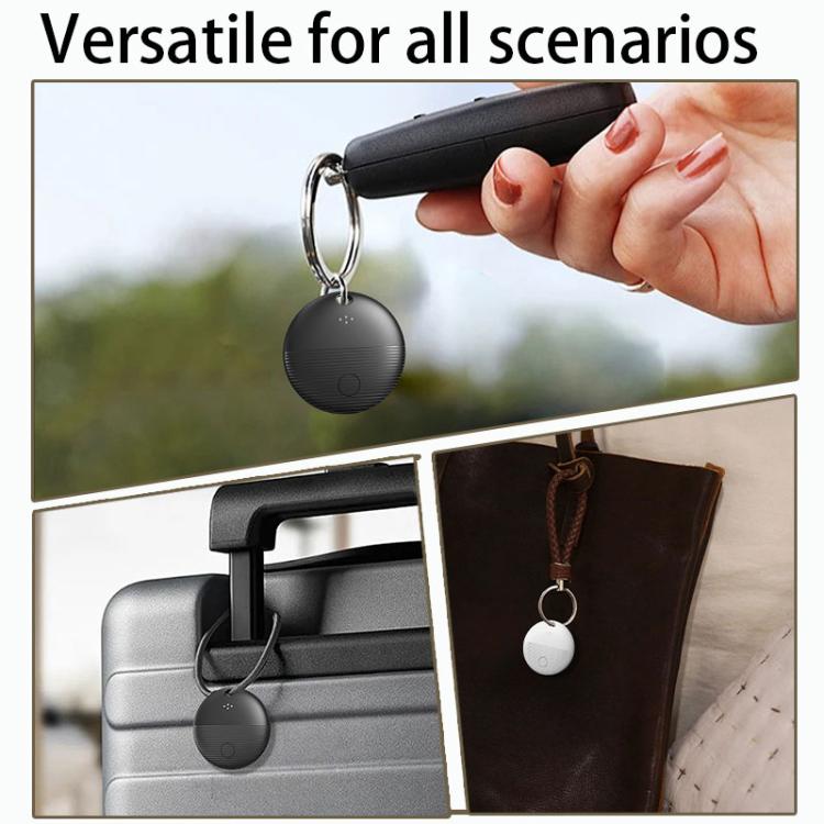S20 Round Android 9.0 Mini GPS Global Smart Bluetooth Location Tracker Anti-lost Device