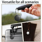 S20 Round Android 9.0 Mini GPS Global Smart Bluetooth Location Tracker Anti-lost Device