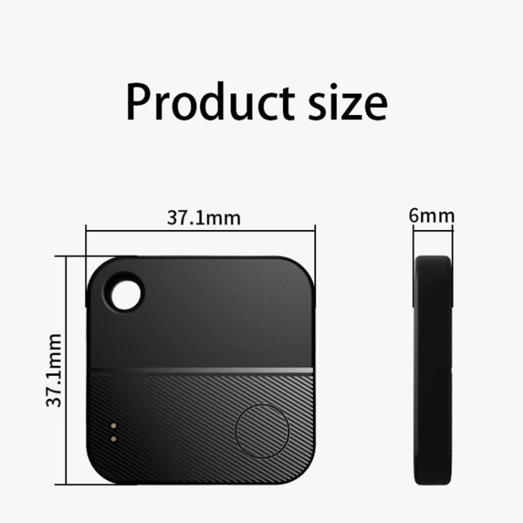 S21 Android 9.0 Mini GPS Global Smart Bluetooth Location Tracker Anti-lost Device