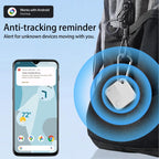S21 Android 9.0 Mini GPS Global Smart Bluetooth Location Tracker Anti-lost Device