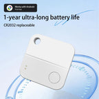 S21 Android 9.0 Mini GPS Global Smart Bluetooth Location Tracker Anti-lost Device