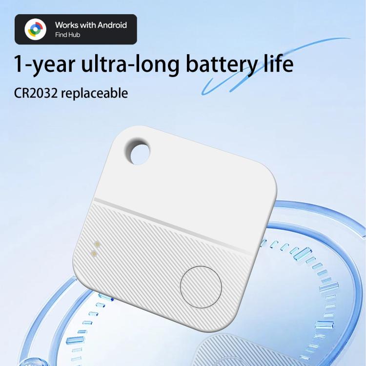 S21 Android 9.0 Mini GPS Global Smart Bluetooth Location Tracker Anti-lost Device