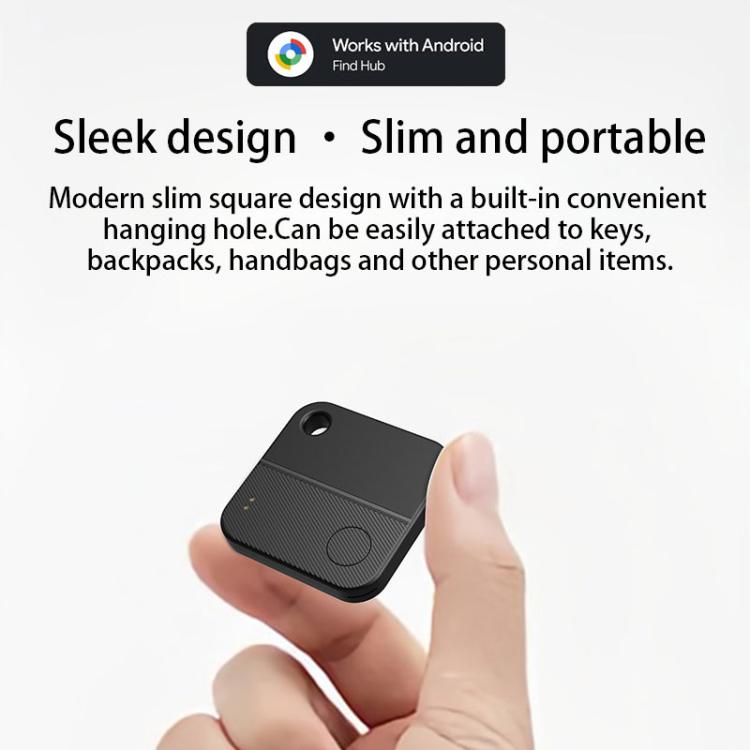 S21 Android 9.0 Mini GPS Global Smart Bluetooth Location Tracker Anti-lost Device