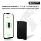 S22 Ultra-thin Card Type Mini GPS Global Smart Bluetooth Location Tracker Anti-lost Device
