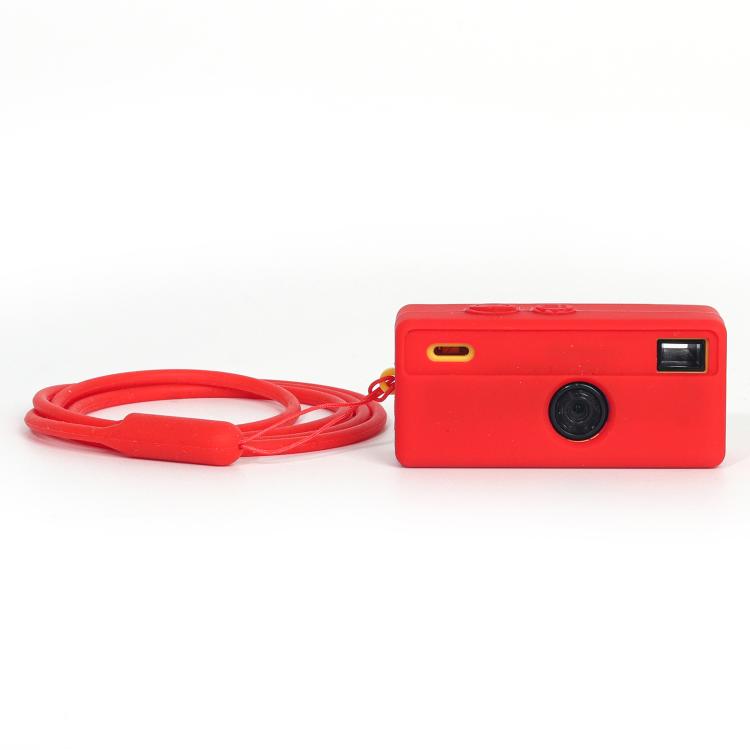Soft Silicone Camera Protective Case
