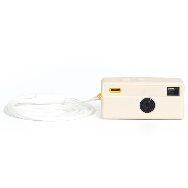 Soft Silicone Camera Protective Case — Transparent