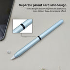 Detachable Transparent Stylus Pen Case