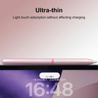 Detachable Transparent Stylus Pen Case