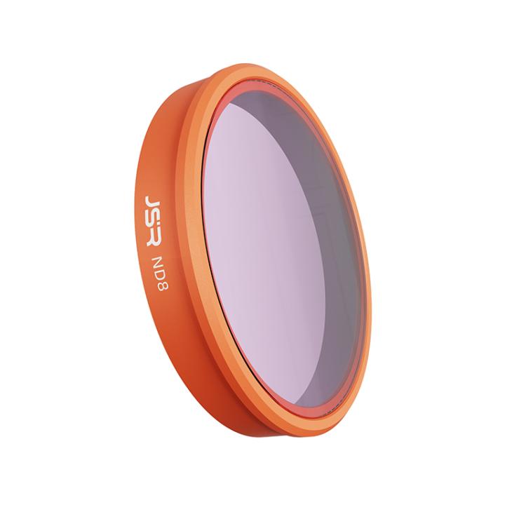 For DJI Osmo Action 6 JSR KO Series Camera Lens Filter — CPL