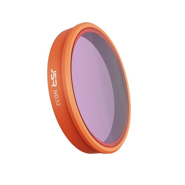 For DJI Osmo Action 6 JSR KO Series Camera Lens Filter — ND16