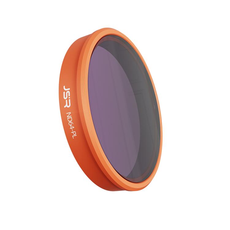 For DJI Osmo Action 6 JSR KO Series Camera Lens Filter — ND32PL