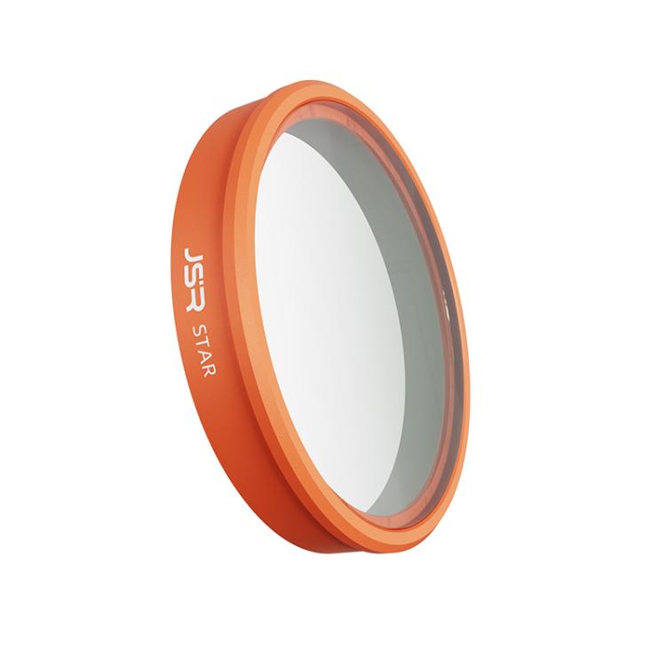 For DJI Osmo Action 6 JSR KO Series Camera Lens Filter — ND64PL